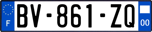 BV-861-ZQ