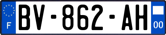 BV-862-AH