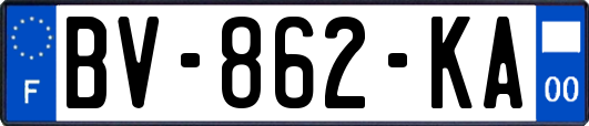 BV-862-KA