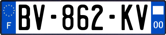 BV-862-KV