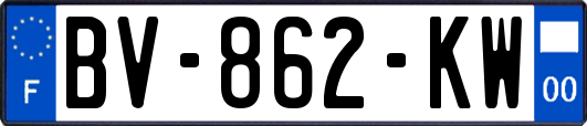 BV-862-KW