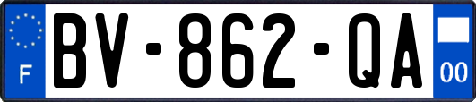 BV-862-QA