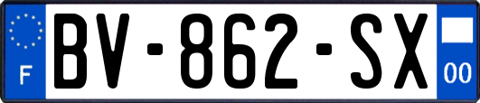 BV-862-SX