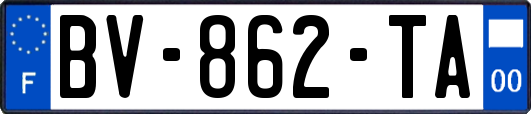 BV-862-TA