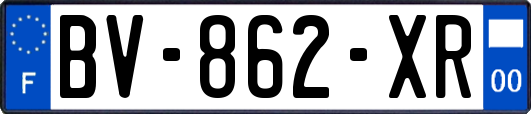 BV-862-XR