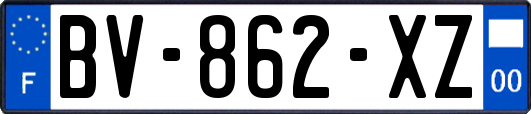 BV-862-XZ