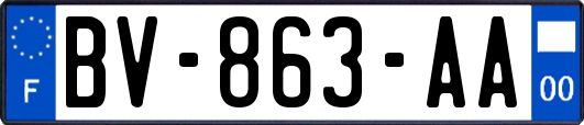 BV-863-AA