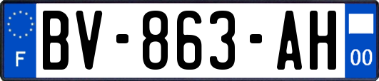 BV-863-AH