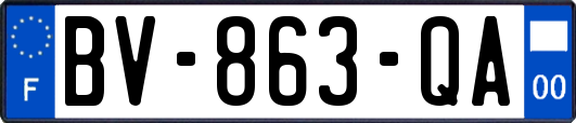 BV-863-QA