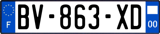 BV-863-XD