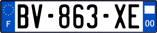 BV-863-XE