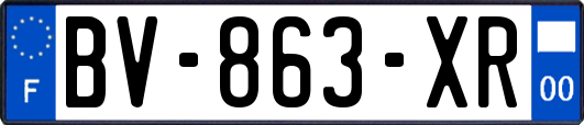 BV-863-XR