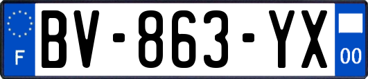 BV-863-YX