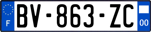 BV-863-ZC