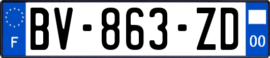 BV-863-ZD