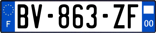 BV-863-ZF