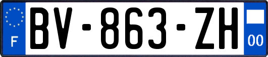 BV-863-ZH