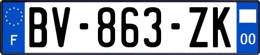 BV-863-ZK