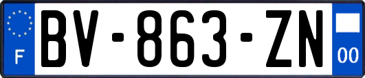 BV-863-ZN