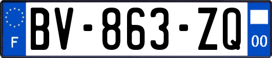 BV-863-ZQ