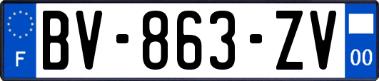 BV-863-ZV