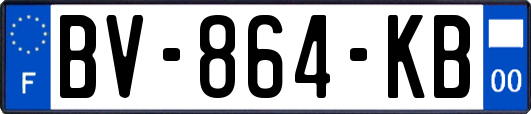 BV-864-KB