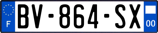 BV-864-SX