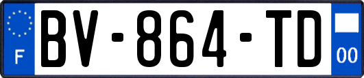 BV-864-TD