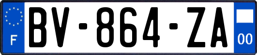 BV-864-ZA