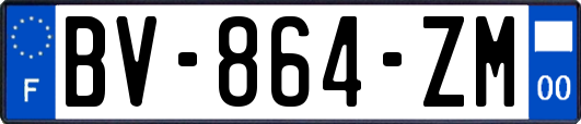 BV-864-ZM