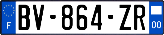 BV-864-ZR