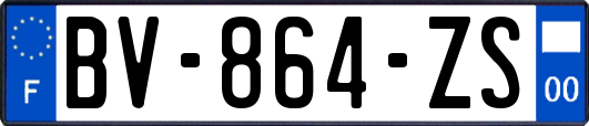 BV-864-ZS