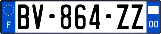 BV-864-ZZ