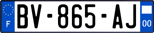 BV-865-AJ
