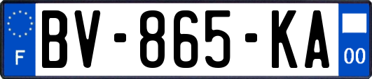 BV-865-KA
