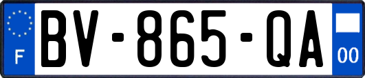 BV-865-QA