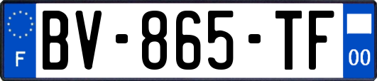 BV-865-TF