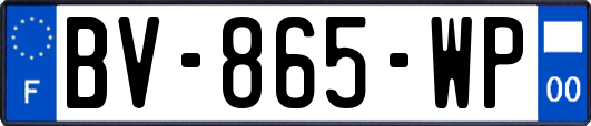 BV-865-WP