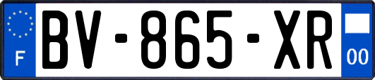 BV-865-XR