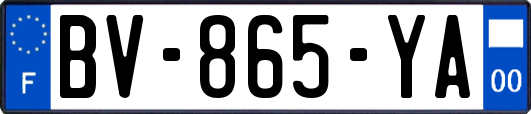 BV-865-YA