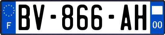 BV-866-AH