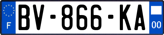 BV-866-KA
