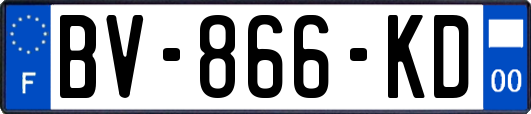 BV-866-KD