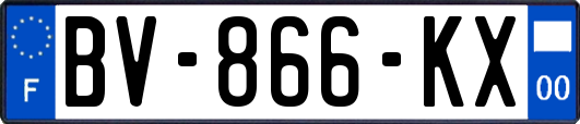 BV-866-KX
