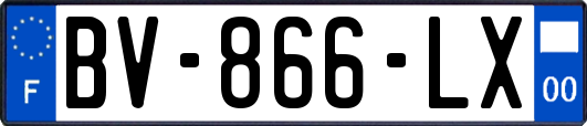 BV-866-LX