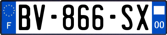 BV-866-SX