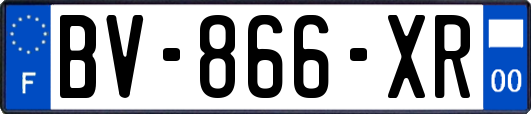 BV-866-XR