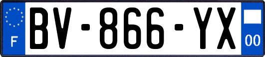 BV-866-YX