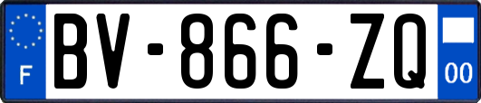 BV-866-ZQ