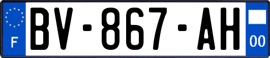 BV-867-AH